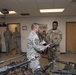 9th Air Force command chief visits wing