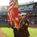 Marines march to Nashville Sounds