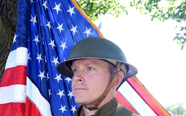 A blast from the past