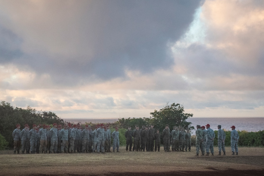 200th RED HORSE Squadron Innovative Readiness Training