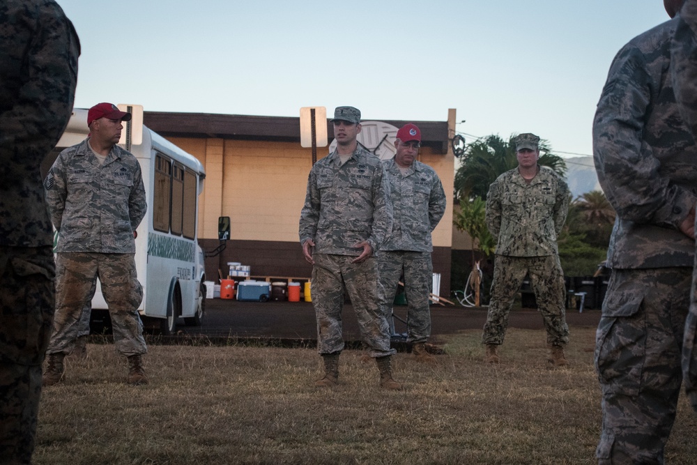 200th RED HORSE Squadron Innovative Readiness Training