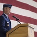 Maj. Gen. Gersten takes command of USAFWC