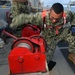 USNS Spearhead (T-EPF 1) Departs Key West