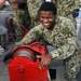 USNS Spearhead (T-EPF 1) Departs Key West