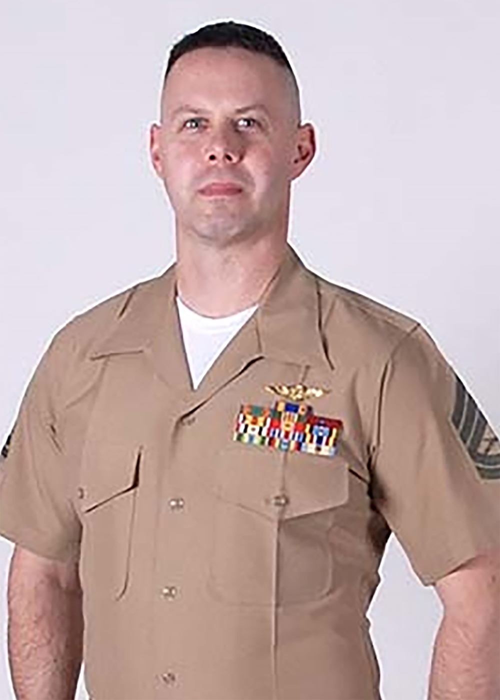 Gunnery Sgt. Brendan C. Johnson