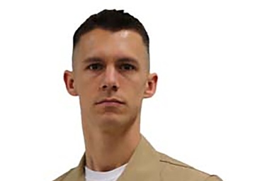 Gunnery Sgt. Mark A. Hopkins