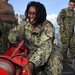 USNS Spearhead (T-EPF 1) Departs Key West