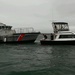 Coast Guard, partner agencies save 5 from sinking boat off Martha's Vineyard