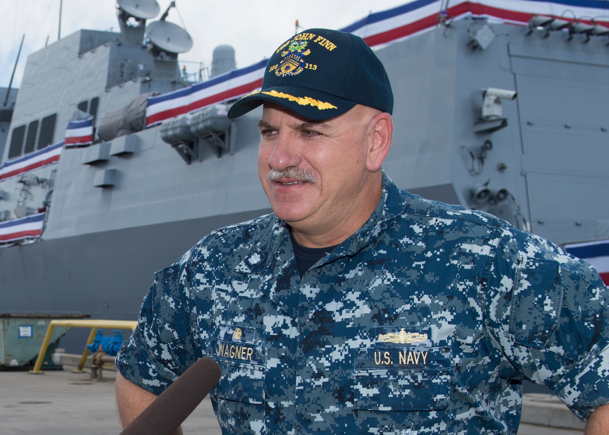 U.S.NAVY Utility Cap 