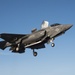 F-35B Lightning II lands aboard USS Wasp