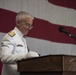 Carrier Strike Group (CSG) 10 Change of Command