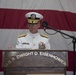 Carrier Strike Group (CSG) 10 Change of Command