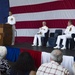 Carrier Strike Group (CSG) 10 Change of Command