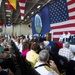 Carrier Strike Group (CSG) 10 Change of Command