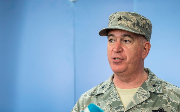 NATO HQ Sarajevo Transfer of Authority