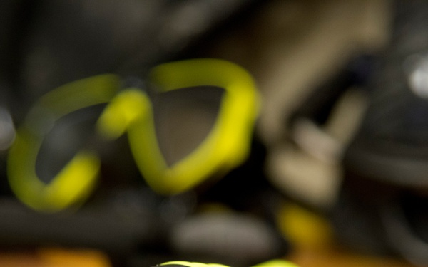 Drifting in the dark