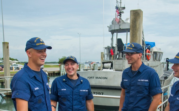 Drifting in the dark