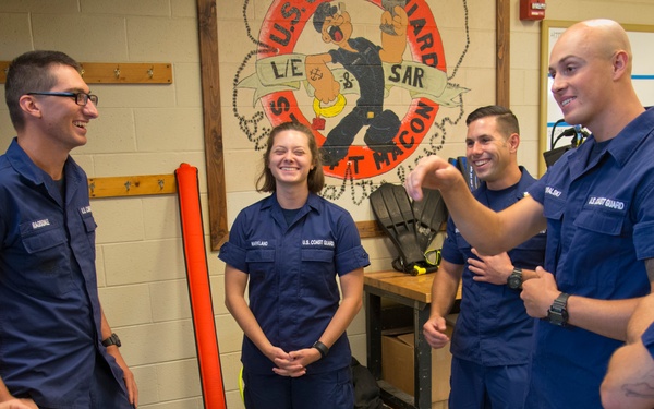 Drifting in the dark