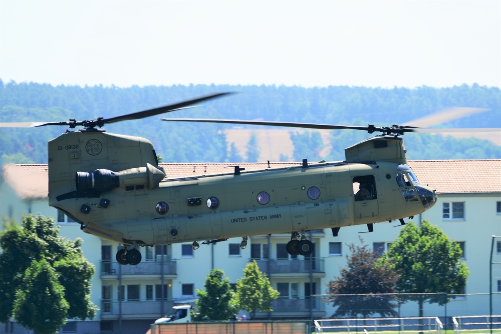 Katterbach Army Airfield