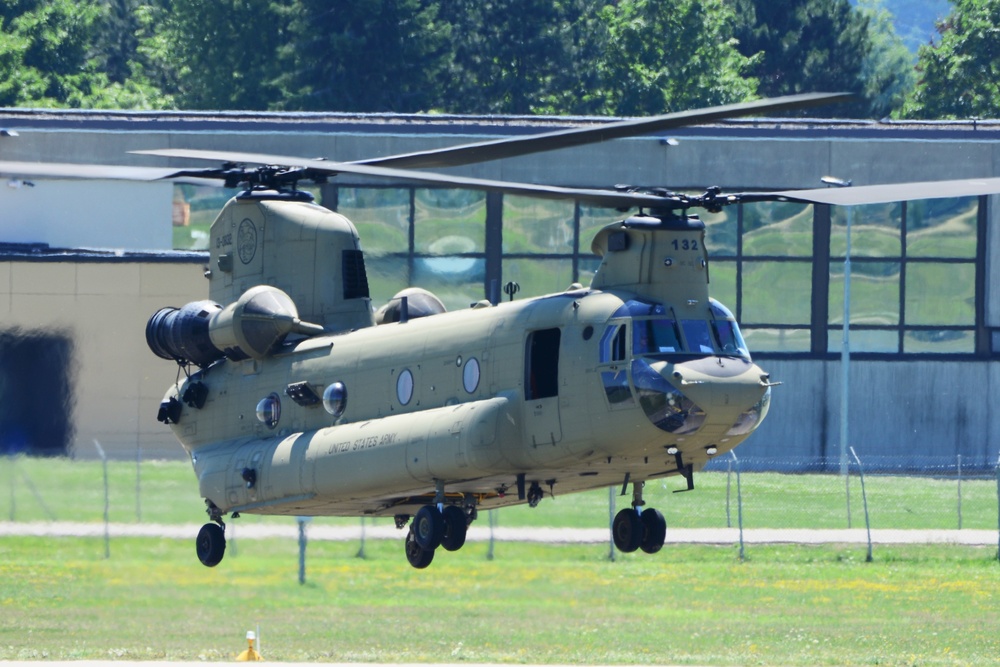 Katterbach Army Airfield