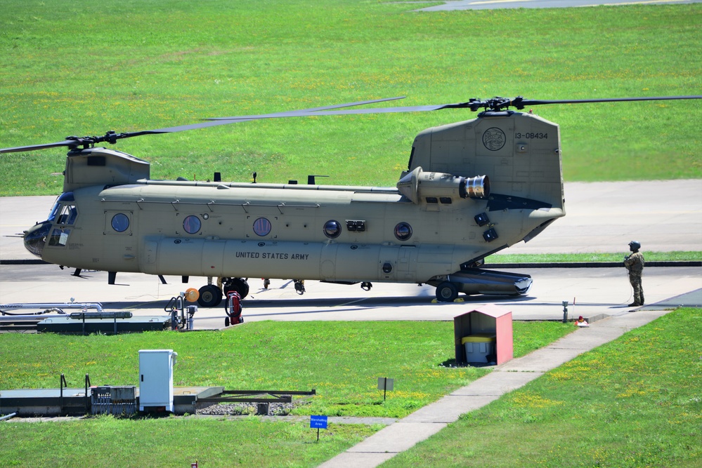 Katterbach Army Airfield