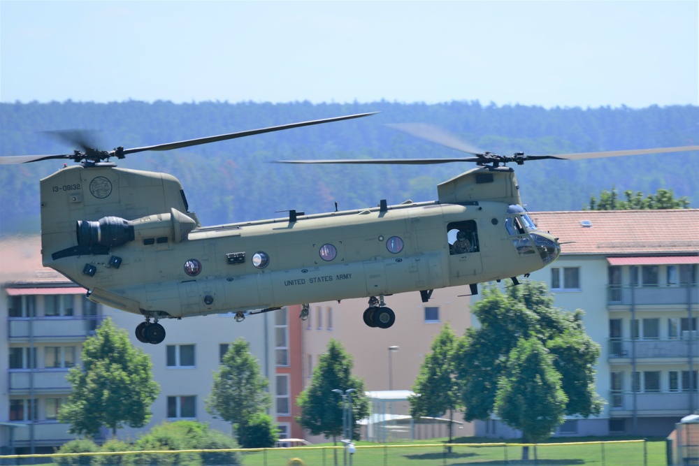 Katterbach Army Airfield