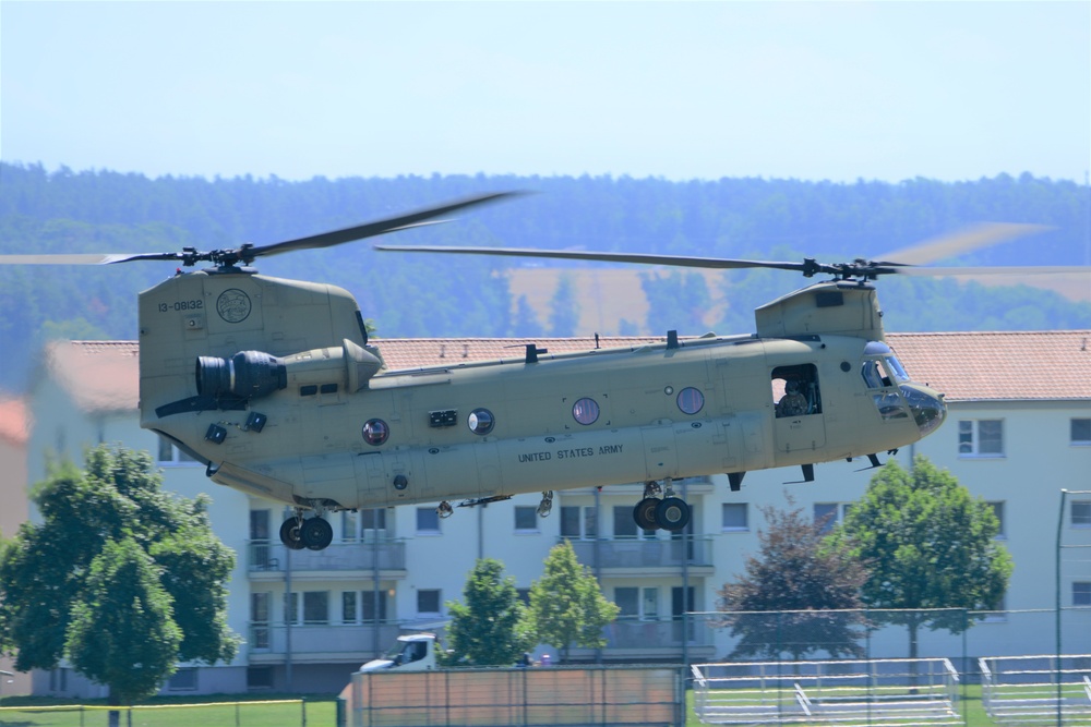 Katterbach Army Airfield