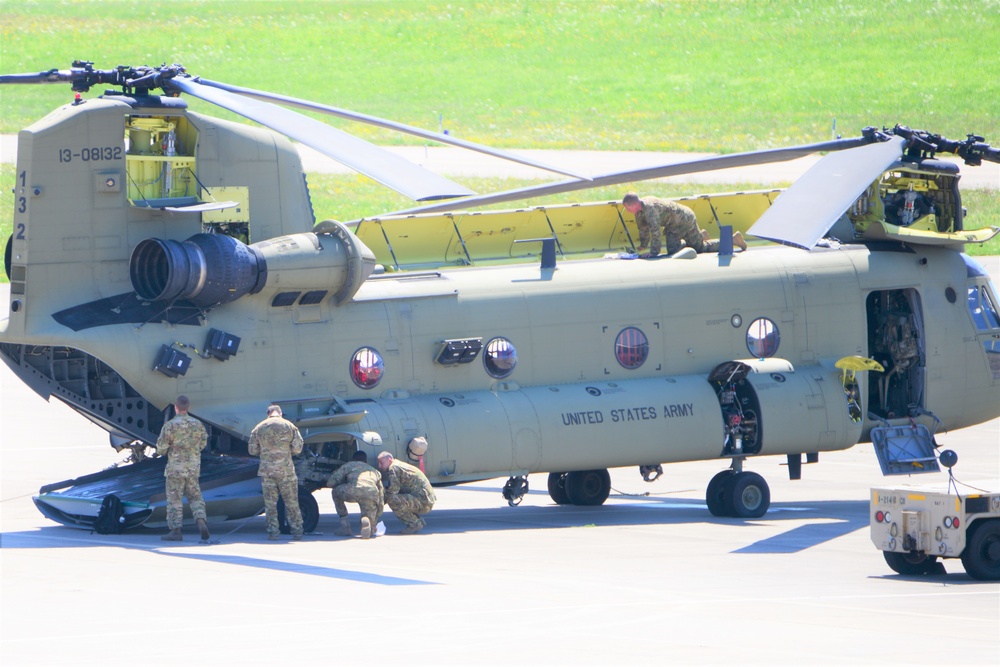 Katterbach Army Airfield