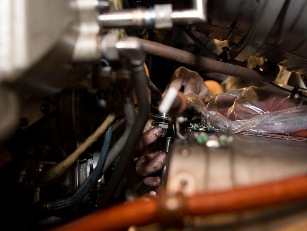 It takes a village: maintenance professionals team up at Iso Dock