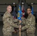 447 EAMXS welcomes new commander