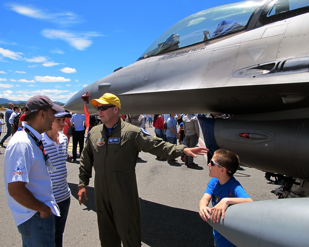 F-AIR Colombia 2017