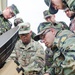 Soldiers build communication network with multinational partners