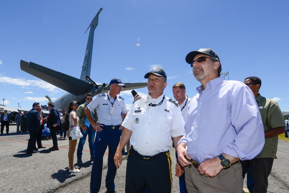 F-AIR Colombia Air Show
