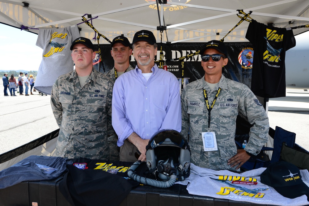 F-AIR Colombia Air Show