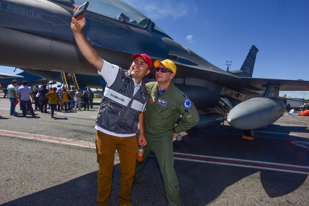 F-AIR Colombia 2017