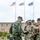 Soldiers build communication network with multinational partners