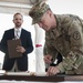 Fort Bliss Replacement Hospital holds Dry-in ceremony