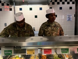 Providers Café Wins Best Installation Dining Facility