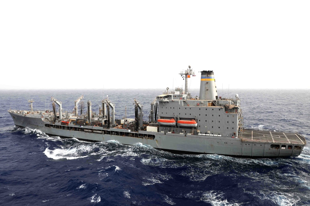 REPLENISHMENT-AT-SEA