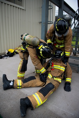 Niagara hosts 5 day course for Air Force Firefighters