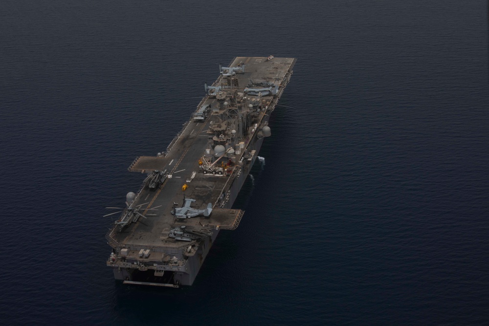 USS Bataan (LHD 5)