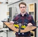 Experimental drone transforms in flight