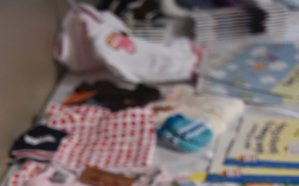 Bundles for Babies: support for parents