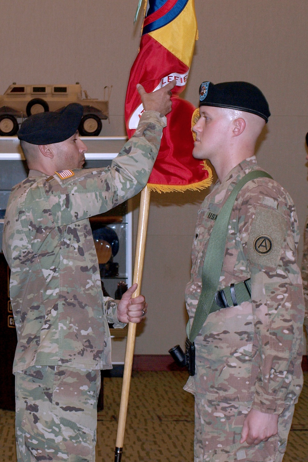 “Wolf Pack” says goodbye, hello to leaders