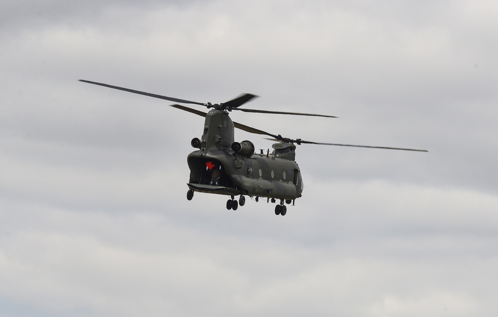 Royal International Air Tattoo (RIAT) 2017