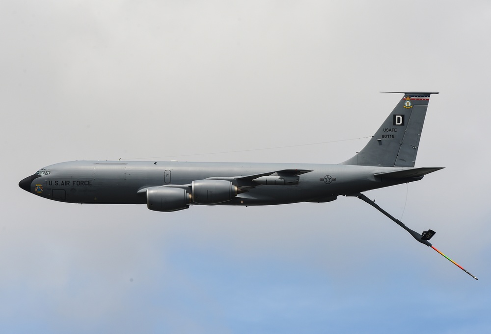 Royal International Air Tattoo (RIAT) 2017