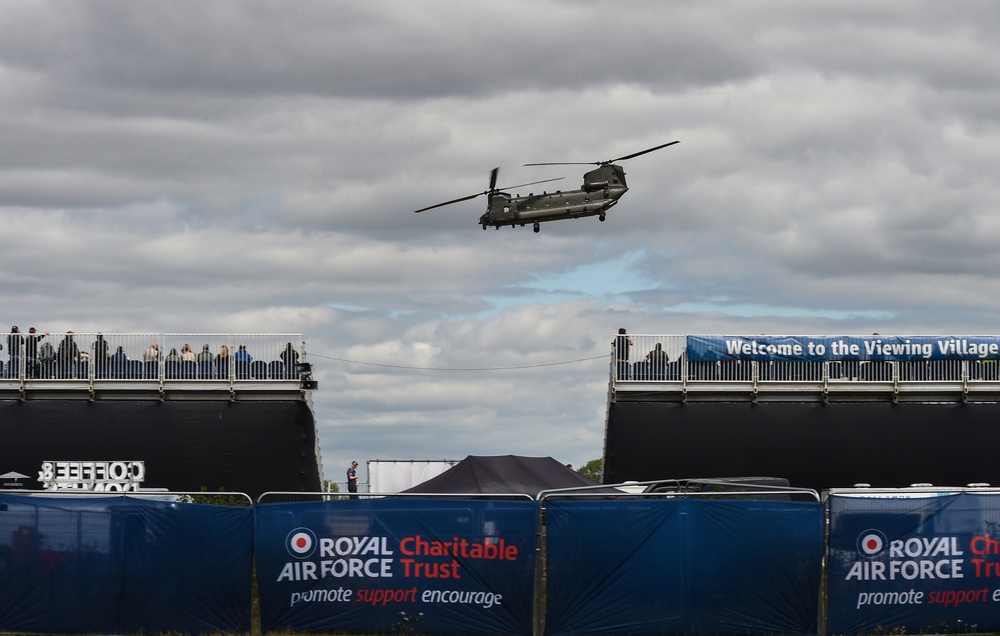 Royal International Air Tattoo (RIAT) 2017