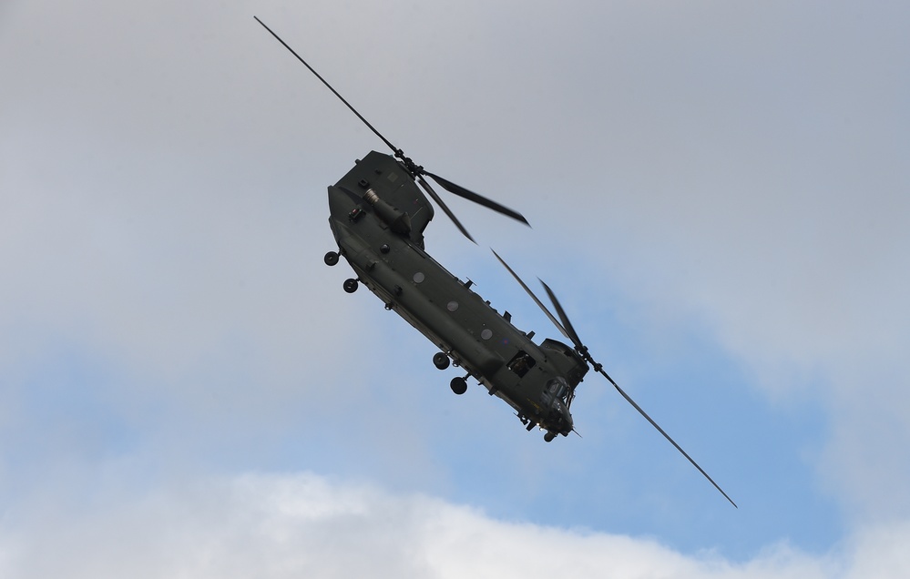 Royal International Air Tattoo (RIAT) 2017