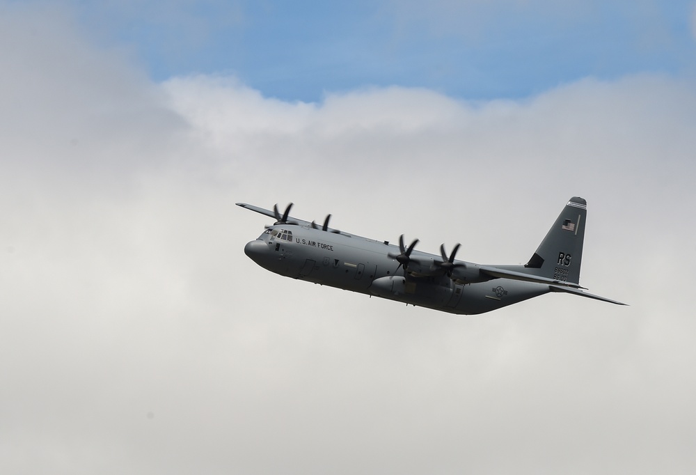 Royal International Air Tattoo (RIAT) 2017