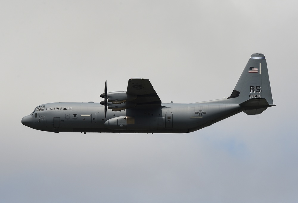 Royal International Air Tattoo (RIAT) 2017